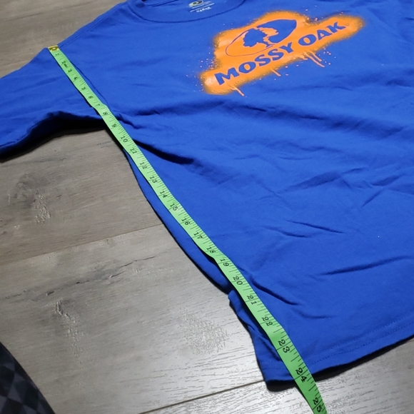 Mossy Oak Tee - Youth XL - Picture 8 of 8